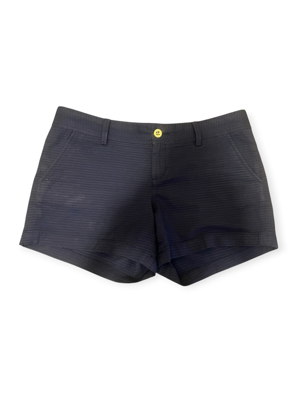 Lilly Pulitzer Callahan Short Black Size 14